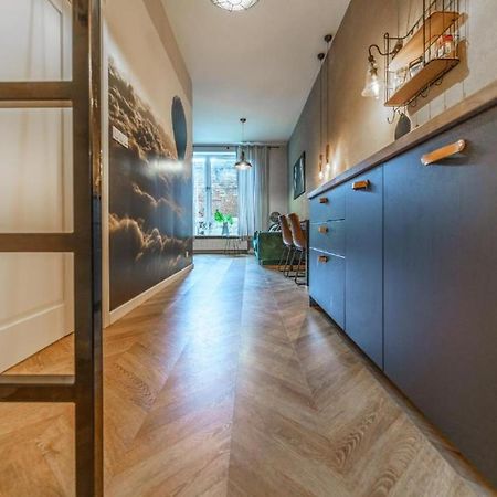 Cozy&Bright - Golden Apartments - Z14-1a Warschau Exterior foto