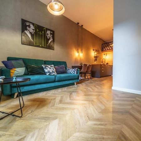 Cozy&Bright - Golden Apartments - Z14-1a Warschau Exterior foto