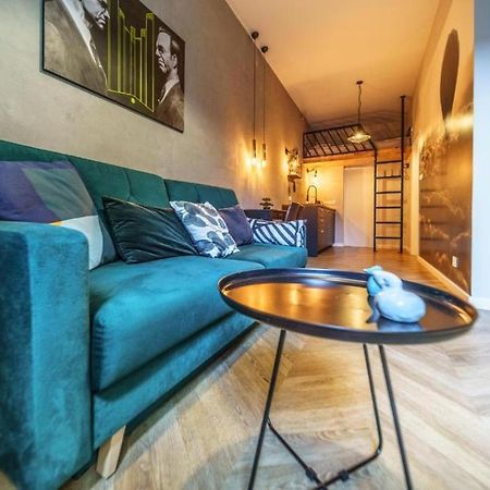 Cozy&Bright - Golden Apartments - Z14-1a Warschau Exterior foto