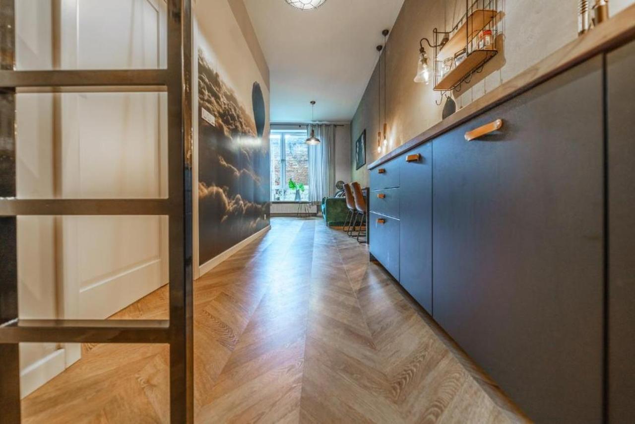 Cozy&Bright - Golden Apartments - Z14-1a Warschau Exterior foto