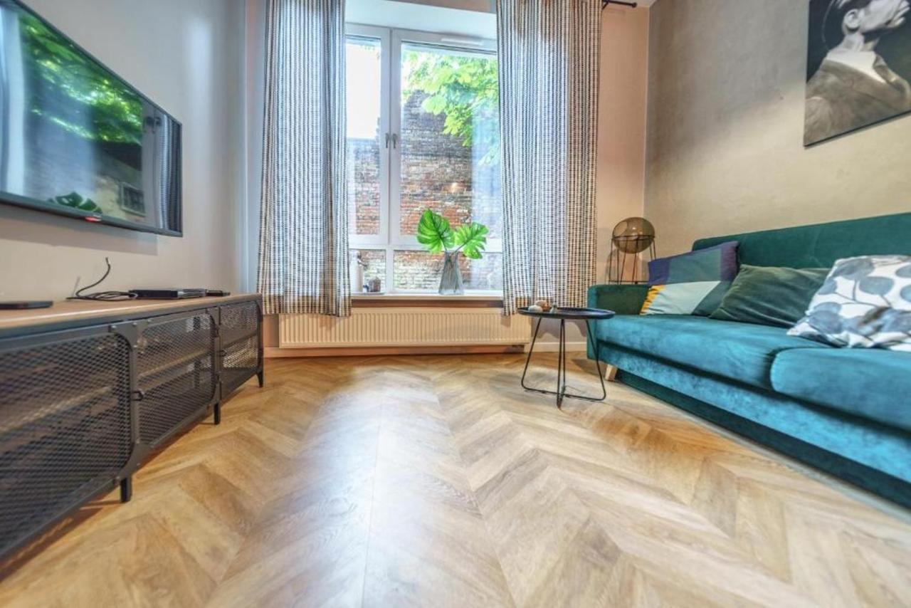 Cozy&Bright - Golden Apartments - Z14-1a Warschau Exterior foto