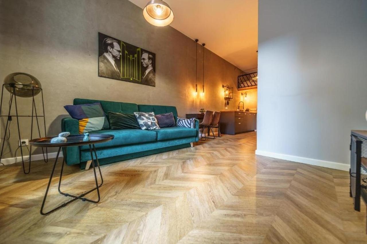 Cozy&Bright - Golden Apartments - Z14-1a Warschau Exterior foto