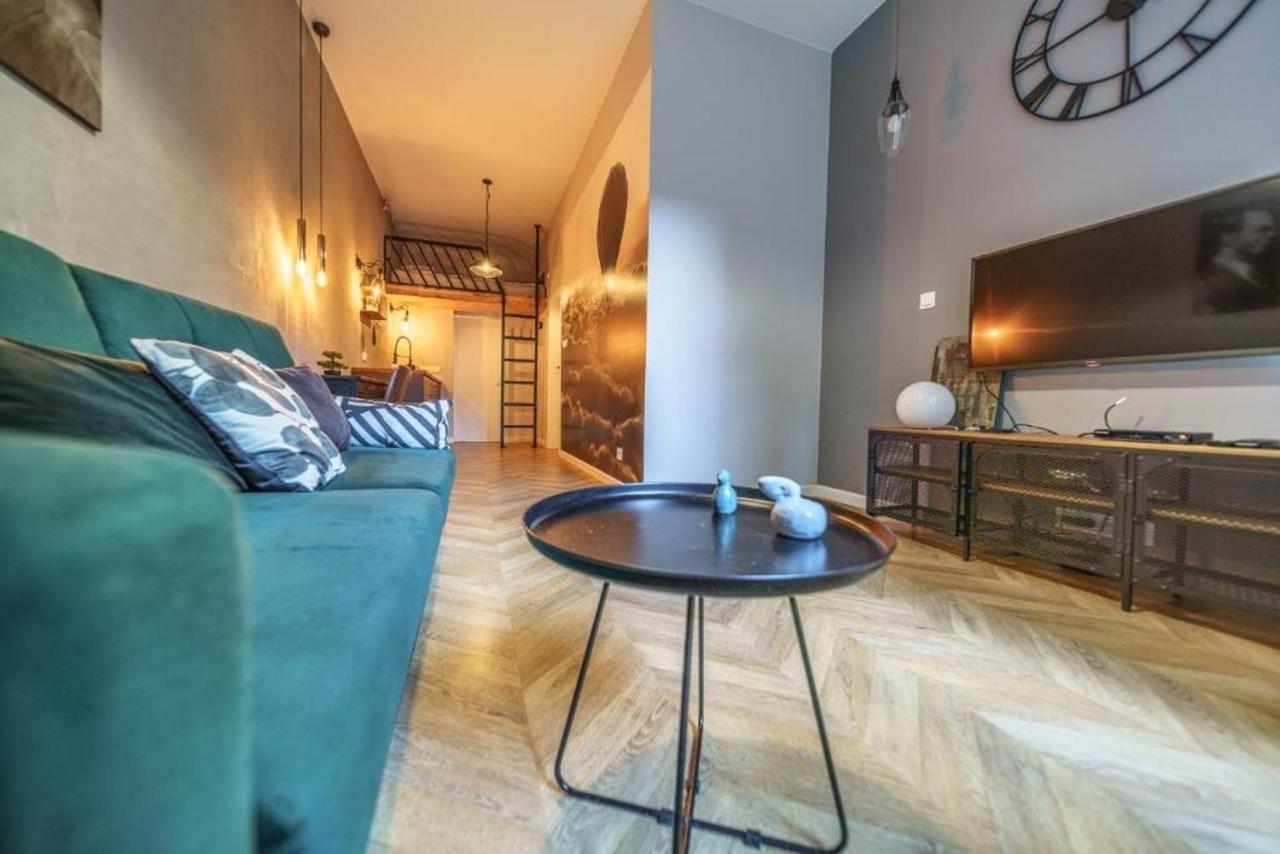 Cozy&Bright - Golden Apartments - Z14-1a Warschau Exterior foto