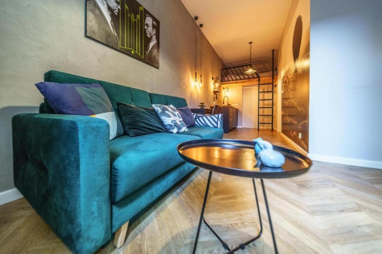 Cozy&Bright - Golden Apartments - Z14-1a Warschau Exterior foto