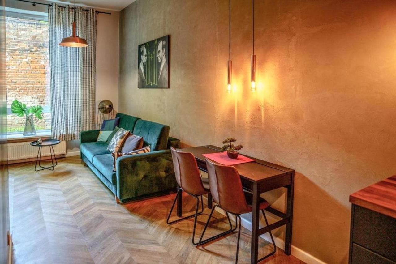 Cozy&Bright - Golden Apartments - Z14-1a Warschau Exterior foto