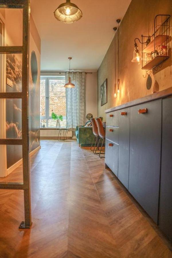 Cozy&Bright - Golden Apartments - Z14-1a Warschau Exterior foto