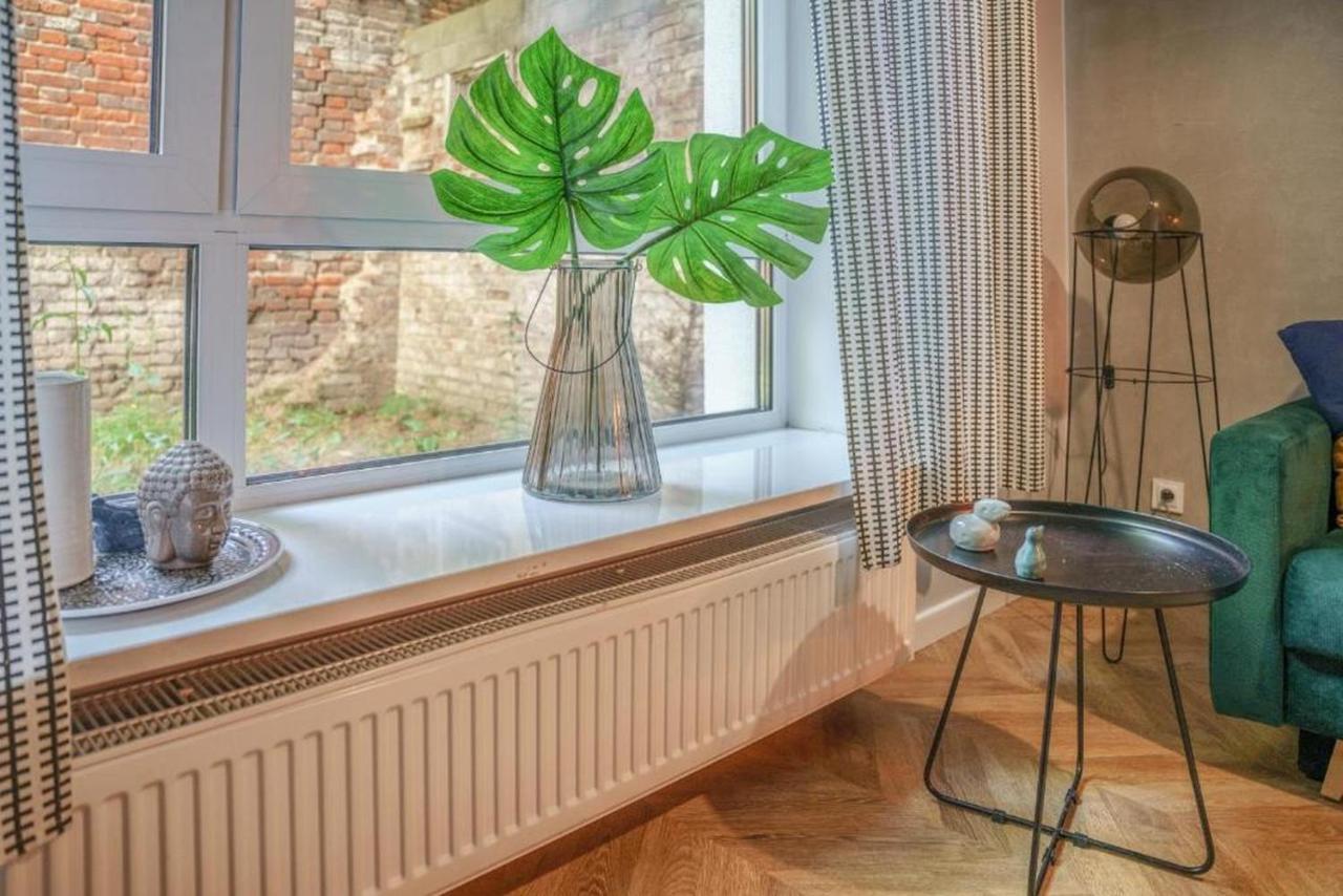 Cozy&Bright - Golden Apartments - Z14-1a Warschau Exterior foto