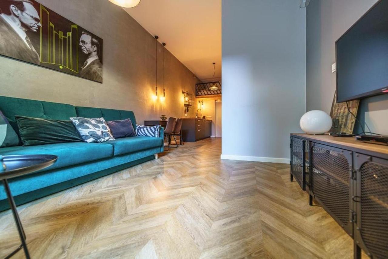Cozy&Bright - Golden Apartments - Z14-1a Warschau Exterior foto