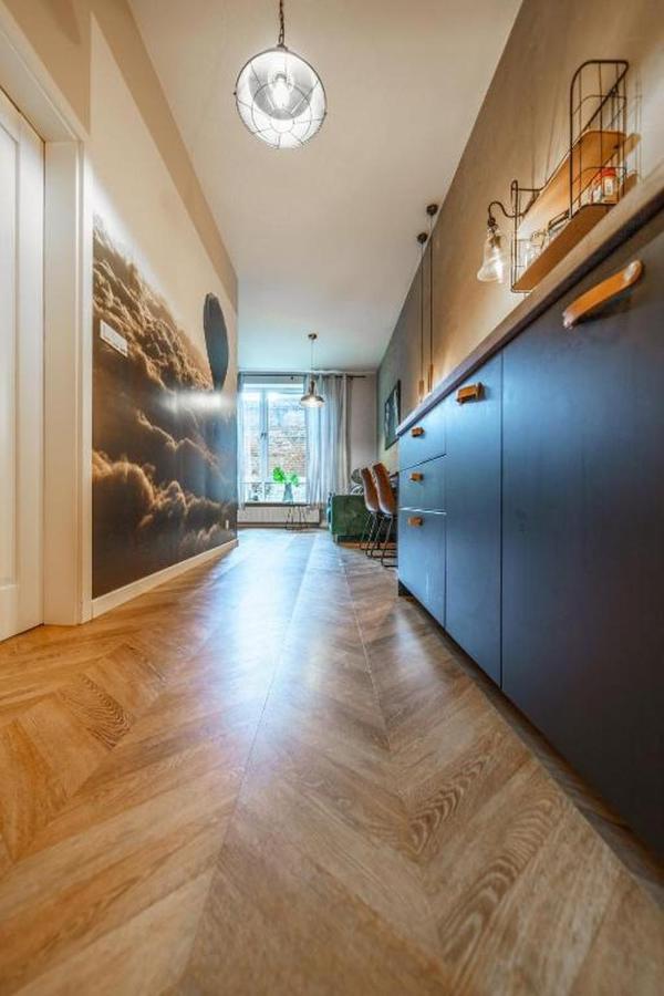 Cozy&Bright - Golden Apartments - Z14-1a Warschau Exterior foto
